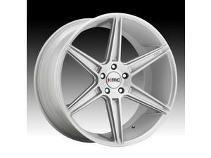 KMC KM711 Prism Brushed Silver 20x10.5 5x114.3 45mm (KM71120512445) KMC KM711 Prism Brushed Silver 20x10.5 5x114.3 45mm (KM71120512445)