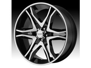 American Racing AR893 Mainline Machined Black 20x8.5 6x139.7 35mm (AR89328568335) American Racing AR893 Mainline Machined Black 20x8.5 6x139.7 35mm (AR89328568335)