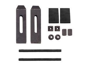 Erie Tools 12 Piece Clamping Kit For Small Milling Machines With .305" (7.75 mm) Table Slots Erie Tools 12 Piece Clamping Kit For Small Milling Machines With .305" (7.75 mm) Table Slots