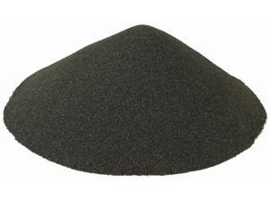 BLACK BEAUTY® Abrasive Blast Media Extra Fine Abrasive 30/60 Mesh Size for use in Sandblast Cabinet - 10 LBS