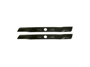 2 Mulching Mower Blades fit Black and Decker® 90548199-01 18" Deck Made in USA