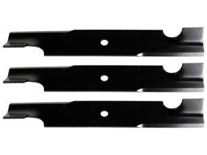 3 USA Mower Blades® for Snapper 1-7043, 2-9247, 7017043, 7075771, 32" 64" Deck