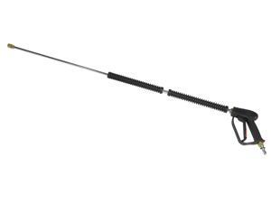 Erie Tools Deluxe 4000 PSI 7 GPM Pressure Washer Gun and 48" Wand & Couplers Erie Tools Deluxe 4000 PSI 7 GPM Pressure Washer Gun and 48" Wand & Couplers