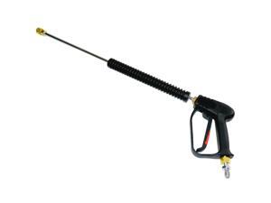 Erie Tools Deluxe 4000 PSI 7 GPM Pressure Washer Gun and 24" Wand & Couplers Erie Tools Deluxe 4000 PSI 7 GPM Pressure Washer Gun and 24" Wand & Couplers