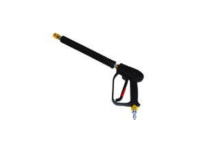 Erie Tools Deluxe 4000 PSI 7 GPM Pressure Washer Gun and 12" Wand & Couplers Erie Tools Deluxe 4000 PSI 7 GPM Pressure Washer Gun and 12" Wand & Couplers