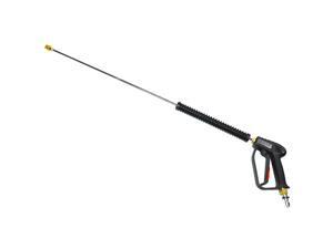 Erie Tools Deluxe 4000 PSI 7 GPM Pressure Washer Gun and 36" Wand & Couplers Erie Tools Deluxe 4000 PSI 7 GPM Pressure Washer Gun and 36" Wand & Couplers