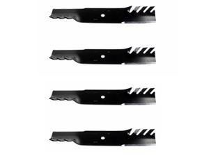 2 USA Mower Blades® Replaces Black & Decker® 90548199