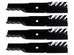 2 USA Mower Blades® Replaces Black & Decker® 90548199