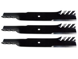 2 USA Mower Blades® Replaces Black & Decker® 90548199