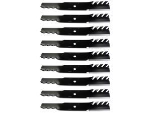 9 Rotary® Blades for Scag® 482462 482961 483317 36" 52" 54" Deck 