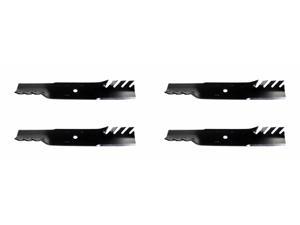 2 USA Mower Blades® Replaces Black & Decker® 90548199