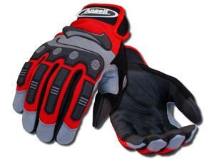 Ansell 97975M ProjeX Heavy Duty Impact Work Gloves, Medium Ansell 97975M ProjeX Heavy Duty Impact Work Gloves, Medium
