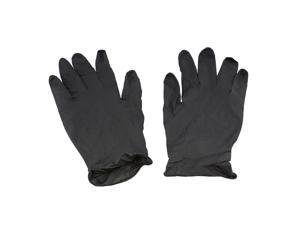 Showa 6112PFXL Eco Best Biodegradable X-Large Black Nitrile Gloves (Pack of 100) Showa 6112PFXL Eco Best Biodegradable X-Large Black Nitrile Gloves (Pack of 100)