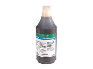 Walter 53G001 Corrosion Inhibitor Liquid 950mL Aqueous Cleaner, Foamless Formula