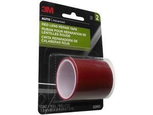 3M 03441 1.875" x 60" Tail/Parking Light Repair Tape 3M 03441 1.875" x 60" Tail/Parking Light Repair Tape