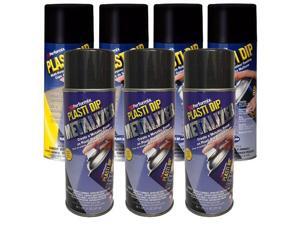 Plasti Dip Black/Metalizer Kit Plasti Dip Black/Metalizer Kit