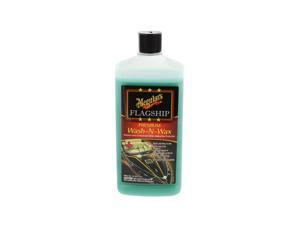Meguiar's M4232 Marine Flagship Wash N Wax Meguiar's M4232 Marine Flagship Wash N Wax