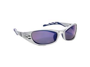 3M Fuel 11641 Blue Mirror Lens/Silver Frame 3M Fuel 11641 Blue Mirror Lens/Silver Frame