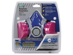 Safety Works 00319 Toxic Dust Respirator Safety Works 00319 Toxic Dust Respirator