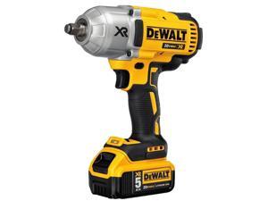 DeWALT DCF899HP2 20v MAX XR Brushless High Torque 1/2" Impact Wrench Kit DeWALT DCF899HP2 20v MAX XR Brushless High Torque 1/2" Impact Wrench Kit
