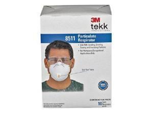 3M 07185 N95 Particulate Respirator (20 Pack) 3M 07185 N95 Particulate Respirator (20 Pack)