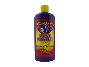 Wizards 11033 Shine Master Polish & Breathable Sealant 16oz Wizards 11033 Shine Master Polish & Breathable Sealant 16oz
