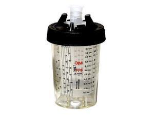 3M 16121 PPS Type H/O Mini Pressure Cup 3M 16121 PPS Type H/O Mini Pressure Cup