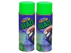 Plasti Dip Performix 2 Pack Blaze Green 11224 Mulit-Purpose Rubber Coating 11oz Plasti Dip Performix 2 Pack Blaze Green 11224 Mulit-Purpose Rubber Coating 11oz