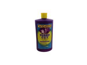 Wizards 11044 Turbo Cut Compound - 32 oz. Wizards 11044 Turbo Cut Compound - 32 oz.