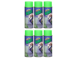 Plasti Dip Performix 6 pack Blaze Green 11224-6 Aerosol Spray 11 oz. Plasti Dip Performix 6 pack Blaze Green 11224-6 Aerosol Spray 11 oz.
