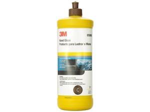 3M 05990 Imperial Non-Silicone/Wax Hand Polishing Glaze, 1 Quart 3M 05990 Imperial Non-Silicone/Wax Hand Polishing Glaze, 1 Quart