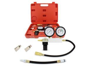 ABN Cylinder Leak Detector & Engine Compression Tester Kit Leakage Test Set 