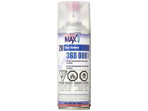 SprayMax 3680061 2K Glamour High Gloss Aerosol Clear - 6 Pack