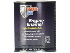 POR-15 42128 Engine Enamel, Chrysler Turquoise, 1 pt. POR-15 42128 Engine Enamel, Chrysler Turquoise, 1 pt.