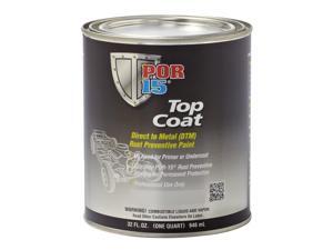POR-15 46104 Top Coat, Safety Red, 1 qt. POR-15 46104 Top Coat, Safety Red, 1 qt.