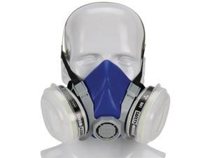 SAFETY WORKS Paint & Pest Respirator SWX00318 SAFETY WORKS Paint & Pest Respirator SWX00318