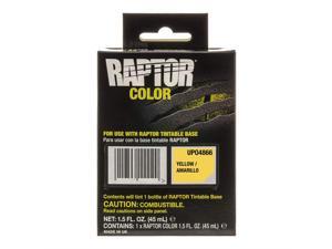 U-Pol Raptor Color Tint Pouches - Yellow U-Pol Raptor Color Tint Pouches - Yellow