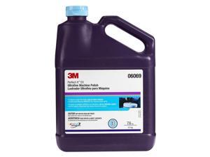 3M 06069 Perfect-It Ultrafine Machine Polish 1 Gallon 3M 06069 Perfect-It Ultrafine Machine Polish 1 Gallon