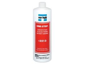 3M 35132 Mar-Hyde 3513 One-Step Rust Converter Primer Sealer, 1 Quart 3M 35132 Mar-Hyde 3513 One-Step Rust Converter Primer Sealer, 1 Quart