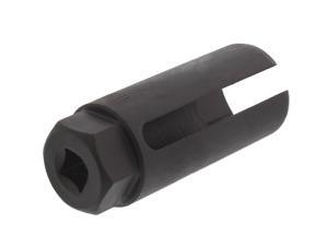 ABN Oxygen O2 Sensor Socket with Side Wire Cutout 7/8” Inch Drive x 7/8” (22mm) ABN Oxygen O2 Sensor Socket with Side Wire Cutout 7/8” Inch Drive x 7/8” (22mm)