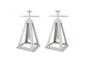 Dumble | RV Stabilizer Jacks Camper Leveling Blocks for Trailer Camper Jacks 2pk Dumble | RV Stabilizer Jacks Camper Leveling Blocks for Trailer Camper Jacks 2pk