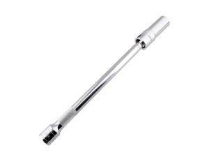 ABN 3/8 Inch Drive 9/16 Inch Swivel Magnetic Spark Plug Wrench 10 Inch Extension ABN 3/8 Inch Drive 9/16 Inch Swivel Magnetic Spark Plug Wrench 10 Inch Extension