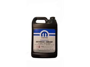 Mopar 68163848AB 10 Year / 150,000 Mile Coolant Concentrate - 1 Gallon Mopar 68163848AB 10 Year / 150,000 Mile Coolant Concentrate - 1 Gallon