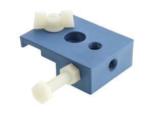 All in One Clamp SB Stop Block w/ Micro Adjustment by E. Emerson Tool Co All in One Clamp SB Stop Block w/ Micro Adjustment by E. Emerson Tool Co