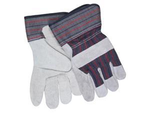 Memphis Glove 12010l Economy Shldr Leather Palm 2.5" Rubberized Cuff Memphis Glove 12010l Economy Shldr Leather Palm 2.5" Rubberized Cuff