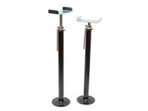 Dumble | RV Slide Out Stabilizer Jacks – 21”-37” Inch Jack Stands, 2 Piece Set Dumble | RV Slide Out Stabilizer Jacks – 21”-37” Inch Jack Stands, 2 Piece Set
