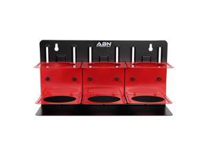 ABN Spray Can Holder 3 Piece - Magnetic Cup Holder Tool Chest Accessories ABN Spray Can Holder 3 Piece - Magnetic Cup Holder Tool Chest Accessories