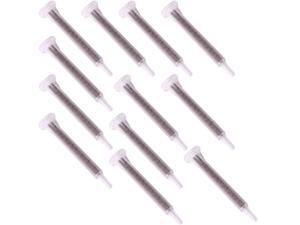 3M 38191 Static Mixing Nozzle for 50 ml Cartridges (12 Nozzles) 3M 38191 Static Mixing Nozzle for 50 ml Cartridges (12 Nozzles)