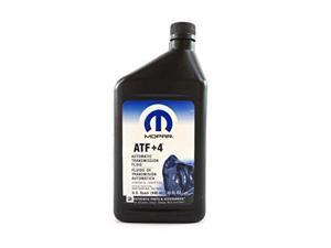 Mopar 68218057AB ATF+4 Automatic Transmission Fluid, 1 Quart Mopar 68218057AB ATF+4 Automatic Transmission Fluid, 1 Quart