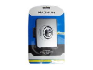MAGNUM MCP811 Personal Stereo Cassette Player MAGNUM MCP811 Personal Stereo Cassette Player